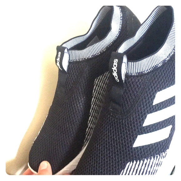 adidas shoes no laces